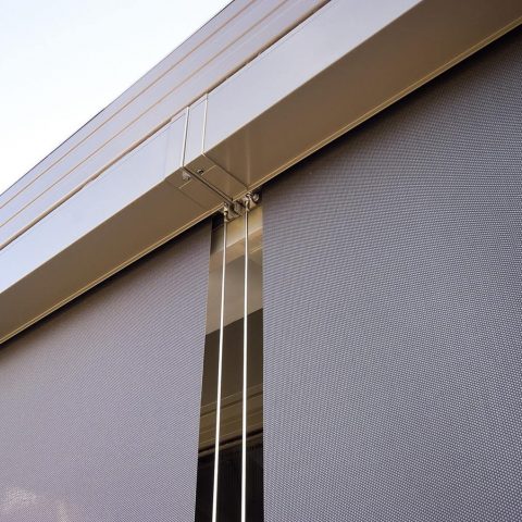 Wire Guide Awning