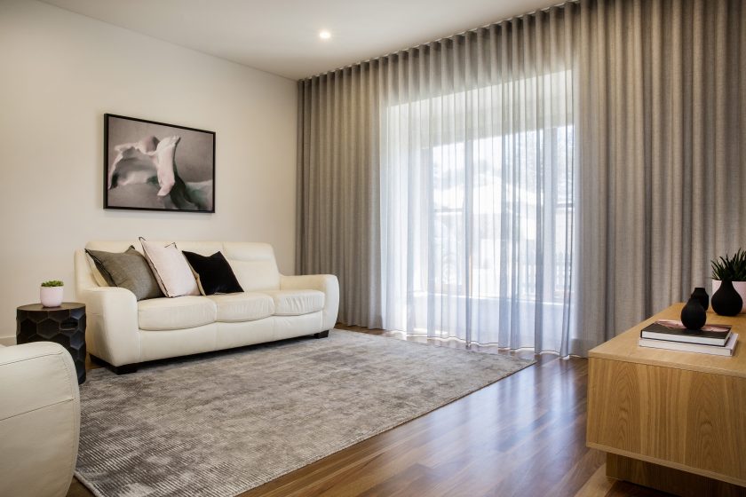 Adelaide curtain and blinds trends with MDR Designs Margaret De Ruvo Reaich